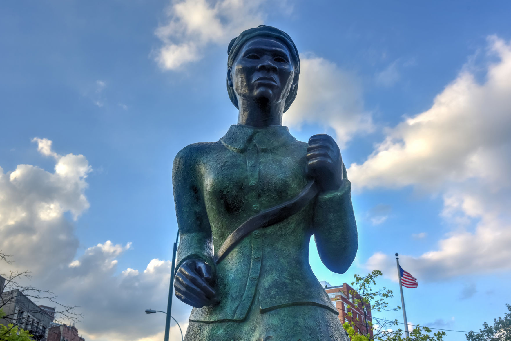 Harriet Tubman